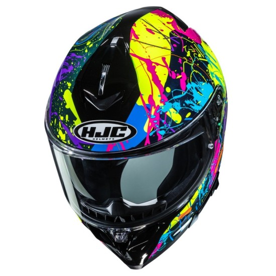 Full Face Κράνος HJC i72 Electra MC38H Full Face Κράνος HJC i72 Electra MC38H