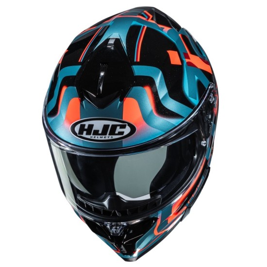 Full Face Κράνος HJC i72 Tala MC26H Full Face Κράνος HJC i72 Tala MC26H