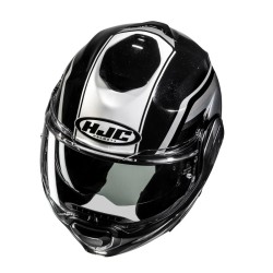Κράνος Ανοιγόμενο HJC F100 Reff MC21 Κράνος Ανοιγόμενο HJC F100 Reff MC21
