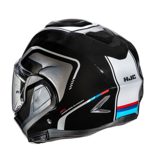 Κράνος Ανοιγόμενο HJC F100 Reff MC21 Κράνος Ανοιγόμενο HJC F100 Reff MC21