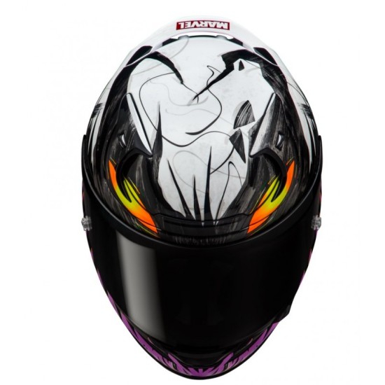 Full Face Κράνος HJC RPHA 12 Anti Venom 2 Marvel Full Face Κράνος HJC RPHA 12 Anti Venom 2 Marvel