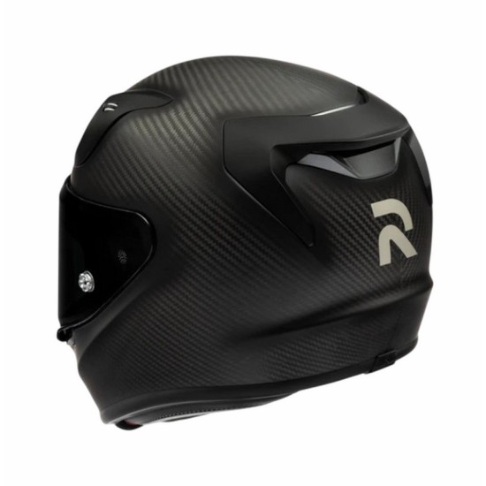 Full Face Κράνος HJC RPHA 12 Carbon ματ