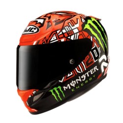 Full Face Κράνος HJC RPHA 12 Quartararo Edition 2025 MC1