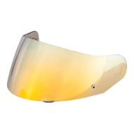 Ζελατίνα κράνους HJC C10/C71 καθρέπτης χρυσό