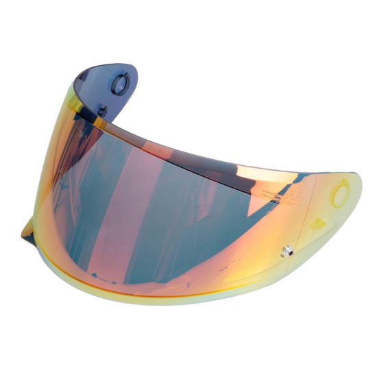 Ζελατίνα κράνους HJC C10/C71 καθρέπτης κόκκινο