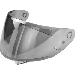 Ζελατίνα κράνους HJC C10/C71  καθρέπτης ασημί