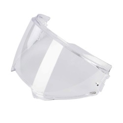 Ζελατίνα κράνους HJC F100 (L-XXL) διάφανη