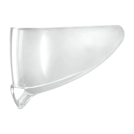 Ζελατίνα Κράνους HJC RPHA 60 Διάφανη Μακρυά