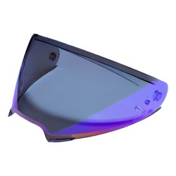 Ζελατίνα Κράνους HJC RPHA 60 Ιριδίζουσα Μπλέ