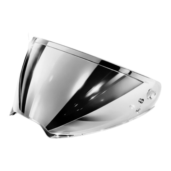 Ζελατίνα Κράνους HJC RPHA 60 Ιριδίζουσα Ασημί