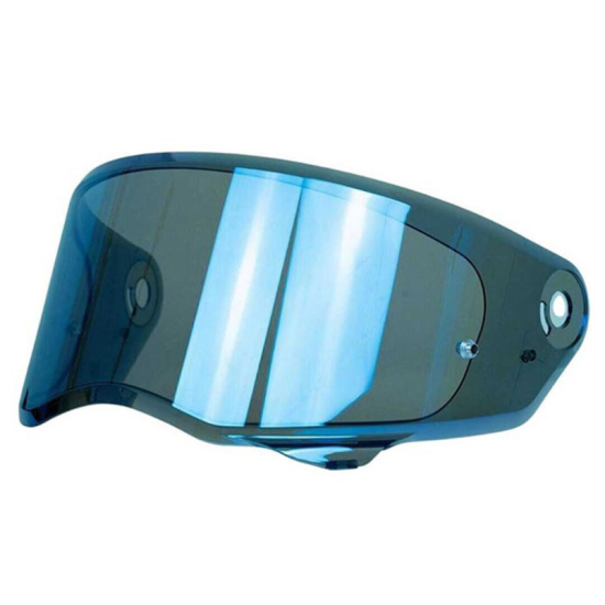 Ζελατίνα κράνους HJC V10 καθρέπτης μπλε Ζελατίνα κράνους HJC V10 καθρέπτης μπλε