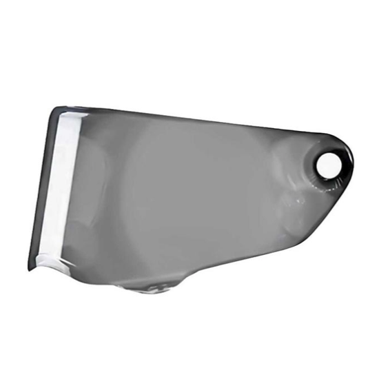 Ζελατίνα κράνους HJC V10 ελαφρώς φιμέ