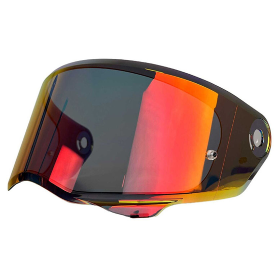 Ζελατίνα κράνους HJC V10 καθρέπτης κόκκινο Ζελατίνα κράνους HJC V10 καθρέπτης κόκκινο