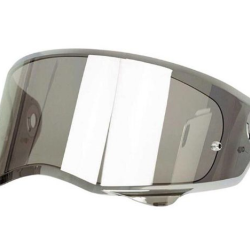 Ζελατίνα κράνους HJC V10 καθρέπτης ασημί