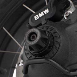 Κάλυμμα πίσω τροχού Tornado BMW R 12 nine T μαύρο