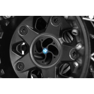 Κάλυμμα πίσω τροχού Tornado BMW R 12 nine T μαύρο