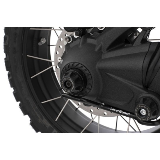 Κάλυμμα πίσω τροχού Tornado BMW R 12 nine T μαύρο