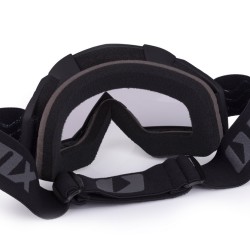 Μάσκα Enduro/Motocross iMX Racing Mud μαύρη ματ