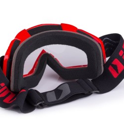 Μάσκα Enduro/Motocross iMX Racing Mud κόκκινη