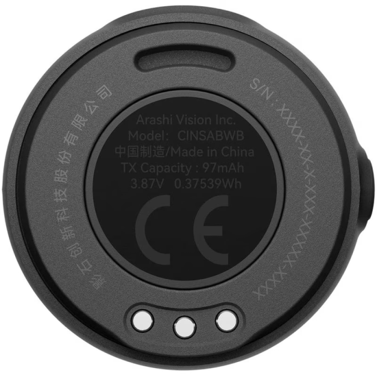 Ασύρματο μικρόφωνο Insta360