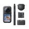 Insta360 X6 action κάμερα essential bundle