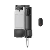 Αναδιπλούμενη λαβή selfie stick Insta360 2 σε 1 με αναμονή για mini remote