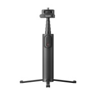 Αναδιπλούμενη λαβή selfie stick Insta360 2 σε 1 με αναμονή για mini remote