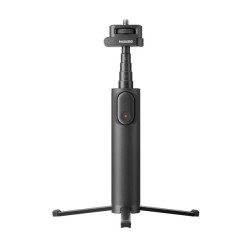 Αναδιπλούμενη λαβή selfie stick Insta360 2 σε 1 με αναμονή για mini remote Αναδιπλούμενη λαβή selfie stick Insta360 2 σε 1 με αναμονή για mini remote