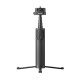 Αναδιπλούμενη λαβή selfie stick Insta360 2 σε 1 με αναμονή για mini remote Αναδιπλούμενη λαβή selfie stick Insta360 2 σε 1 με αναμονή για mini remote
