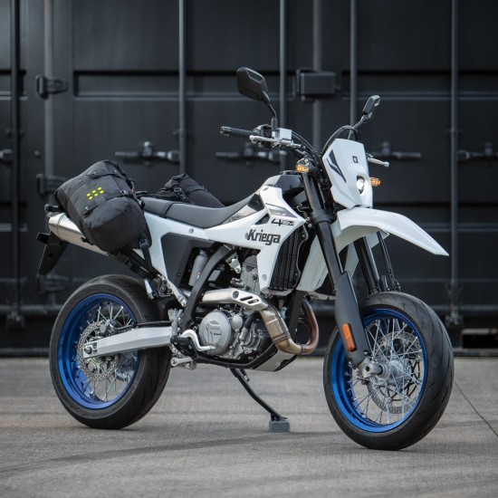 Kriega OS-12 Adventure Pack 12lt. σακίδιο πολλαπλής χρήσης