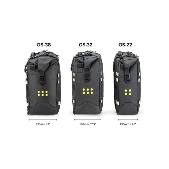 Kriega OS-38 Adventure Pack 38lt. σακίδιο πολλαπλής χρήσης Kriega OS-38 Adventure Pack 38lt. σακίδιο πολλαπλής χρήσης