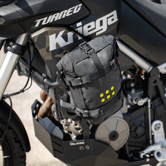 Kriega OS-6 Adventure Pack 6lt. σακίδιο πολλαπλής χρήσης