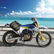 Βάση στήριξης σακιδίων Kriega OS-Base HUSQVARNA 701