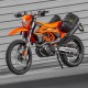 Βάση στήριξης σακιδίων Kriega OS-Base KTM 690 