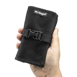 Organiser-πορτοφόλι Kriega Stash μαύρο