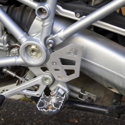 Προστατευτικό πλαισίου AltRider BMW R 1200 GS/Adv. LC -18 ασημί