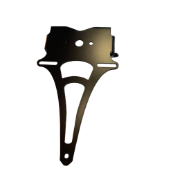 Βάση πινακίδας Kawasaki Z 1000 07-09 Βάση πινακίδας Kawasaki Z 1000 07-09