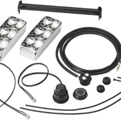 Πίσω στοπ βαλίτσας GIVI E52 MAXIA