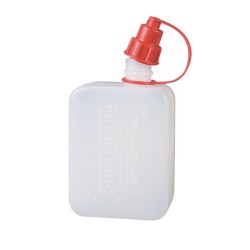 Κάνιστρο 0,5 λίτρου λευκό