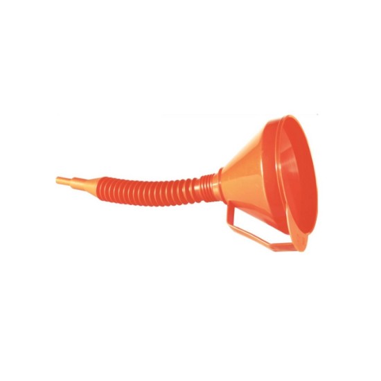 Χωνί πλήρωσης υγρών εύκαμπτο