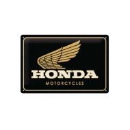 Πινακίδα με λογότυπο Honda
