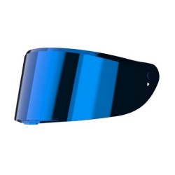 Ζελατίνα κράνους LS2 Challenger II FF817 καθρέπτης μπλε Ζελατίνα κράνους LS2 Challenger II FF817 καθρέπτης μπλε