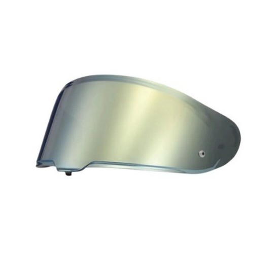 Ζελατίνα κράνους LS2 Challenger II FF817 καθρέπτης χρυσό