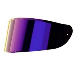 Ζελατίνα κράνους LS2 Challenger II FF817 ιριδίζον