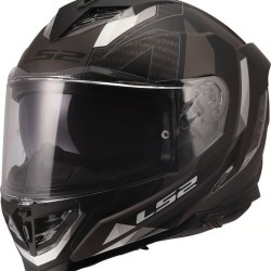 Full Face Κράνος LS2 Storm III FF818 Sporty μαύρο-γκρι ματ Full Face Κράνος LS2 Storm III FF818 Sporty μαύρο-γκρι ματ