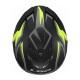 Full Face Κράνος LS2 Storm III FF818 Dynamo μαύρο-fluo κίτρινο ματ