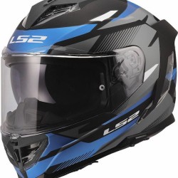 Full Face Κράνος LS2 Storm III FF818 Komai μαύρο-μπλέ ματ Full Face Κράνος LS2 Storm III FF818 Komai μαύρο-μπλέ ματ