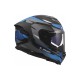 Full Face Κράνος LS2 Storm III FF818 Komai μαύρο-μπλέ ματ Full Face Κράνος LS2 Storm III FF818 Komai μαύρο-μπλέ ματ