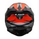 Full Face Κράνος LS2 Storm III FF818 Komai μαύρο-κόκκινο ματ Full Face Κράνος LS2 Storm III FF818 Komai μαύρο-κόκκινο ματ