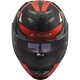Full Face Κράνος LS2 Storm III FF818 Komai μαύρο-κόκκινο ματ Full Face Κράνος LS2 Storm III FF818 Komai μαύρο-κόκκινο ματ